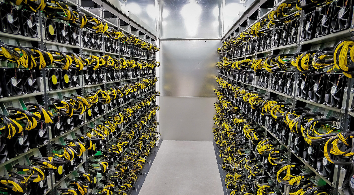 Crypto and Environment Protection