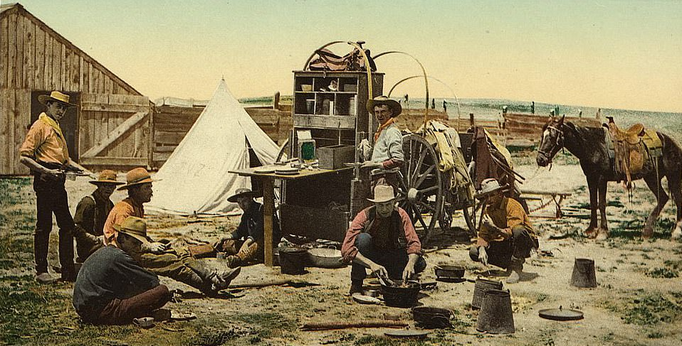 Cryptoworld – It’s High Noon! Wild West of Finances