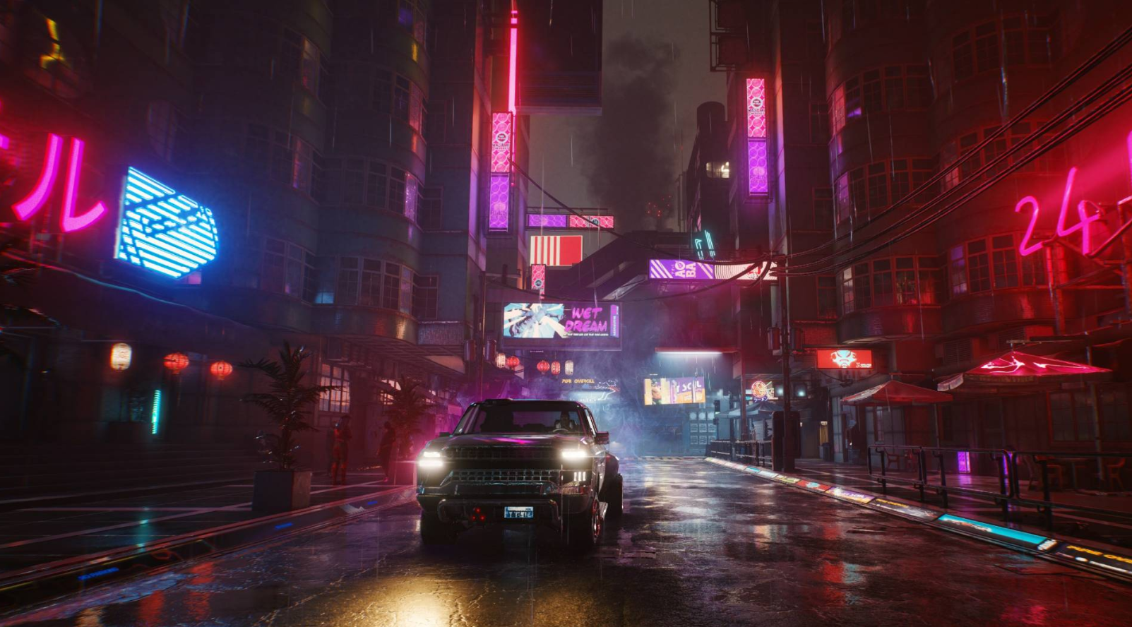 Cyberpunk and Crypto: Prophecy Fulfilled?