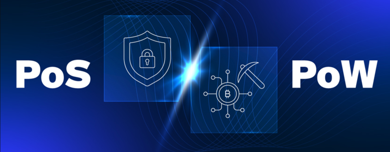 Proof of Stake and Proof of Work: Learn the Difference