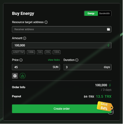 Comparison of Different Energy Rental Platforms in Terms of Automation