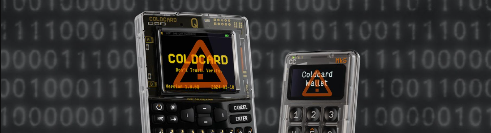 What Coldcard Hack Means to Industry of Cold Wallets