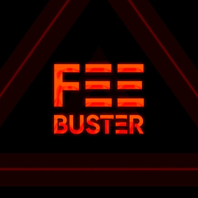 Fee Buster logo