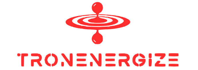 Tron Energize logo
